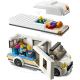 LEGO City "Отпуск в доме на колесах" 60283